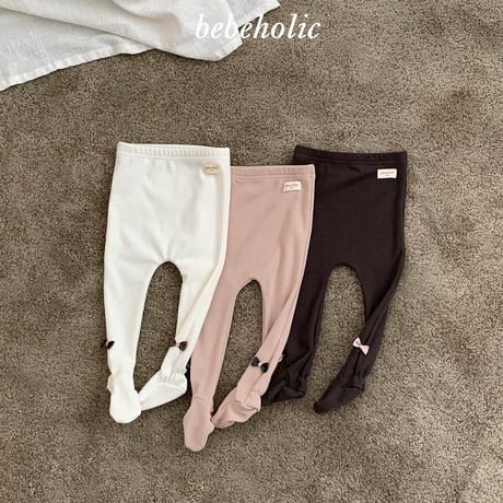 bebeholic/3. Tico yoobal leggings S(3-6M)-XL(18-24M)