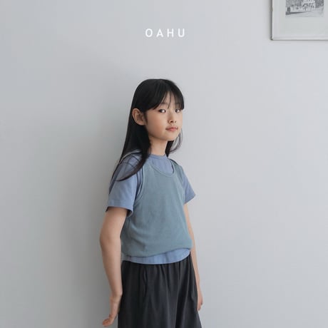 oahu/26. bunny short T-shirt JS-JXL