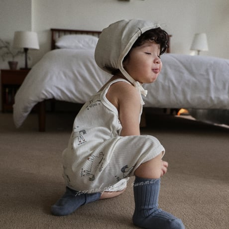 normalplay/72. pony overalls 12M-L