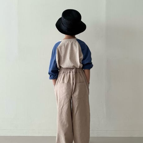 bonbonbutik/45. linen tams  XS-XL