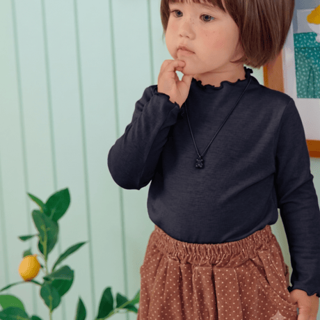 oottbebe/31. pastel nalrari T-shirt XS(0-1Y)-XL(4-5Y)