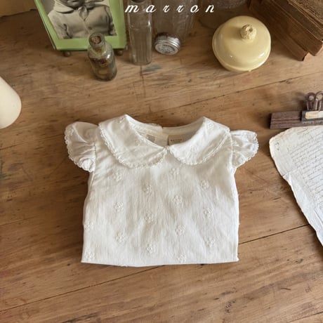 marron/34. star blouse XS-L
