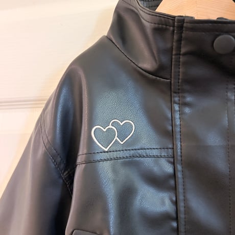 momoann/29. leoder jacket 5-13