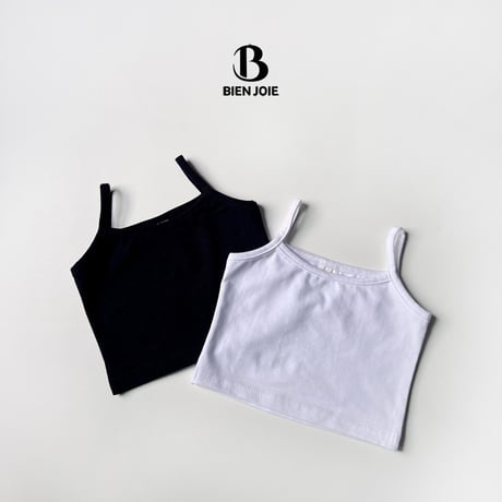 bienjoie/73. crop sleeveless 2XL-5XL