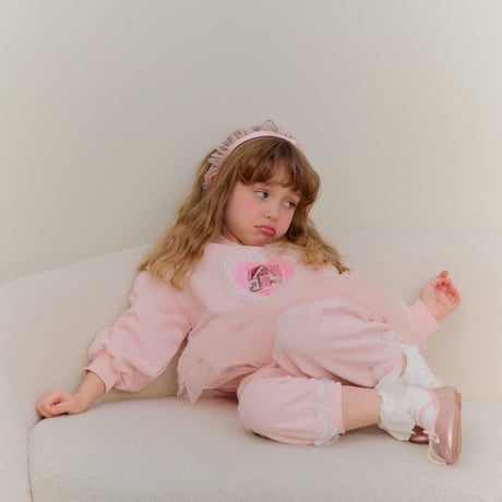 chouchoushasha/18. Love House Sweatshirt XS-XL