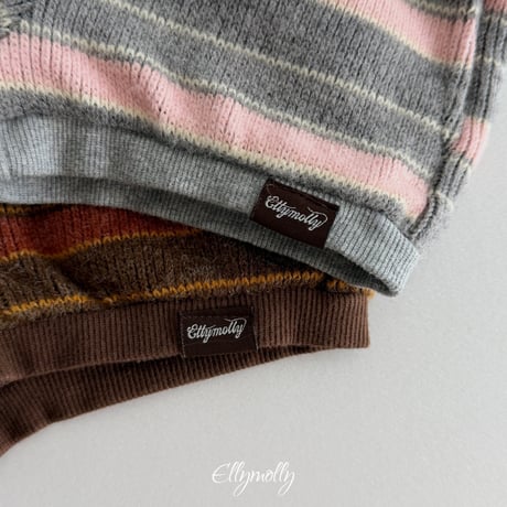 ellymolly/69. robe knit pants 13-15