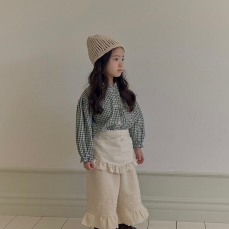 lindo/51. grand air apron FREE