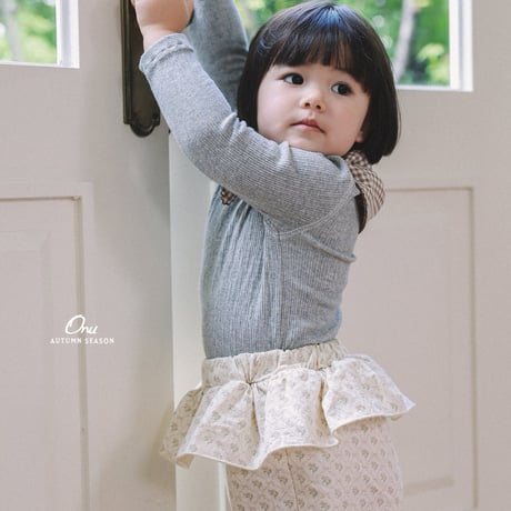 onu/38. fril gojangi skirt BABY(12M)-XL(6-7Y)