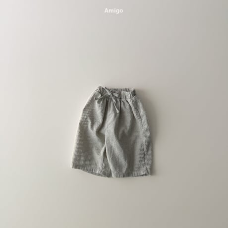 amigo/56. mine pumpkin pants XS-XL