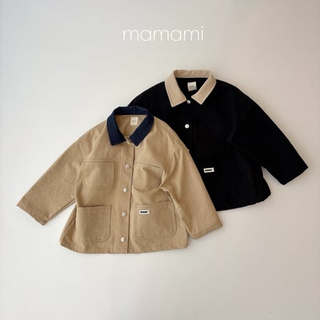 mamami/58. New walk jacket JS-JL