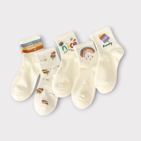 dudie/109. rucy 7_set FREE(190-250MM)