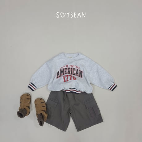 soybean/66. plan merry man-to-man XS-XL