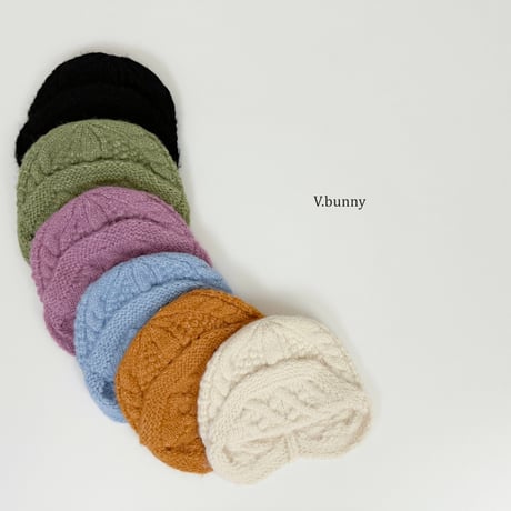 vbunny/42. pogni hat FREE(48CM-53CM)