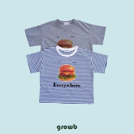 growb/51. hamburg T-shirt JS-JL