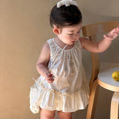 aiai/3. soft baby set ) one-piece S(6M-2Y)-XL(4-5Y)