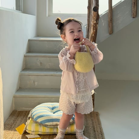 aiai/27. milky cardigan S(6M-2Y)-XL(4-5Y)