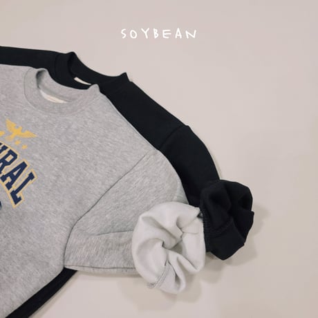 soybean/143. natural man-to-man XS-XL