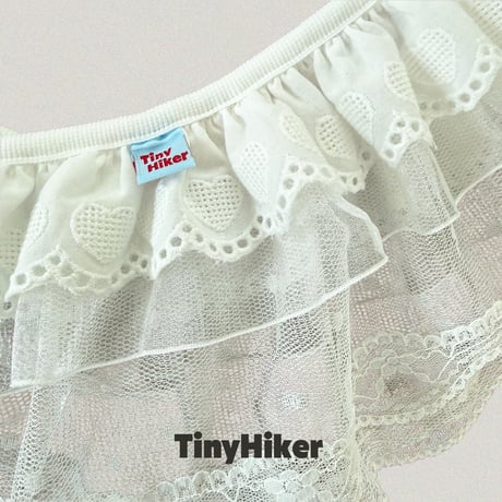 tinyhiker/24. rayerd skirt S-L