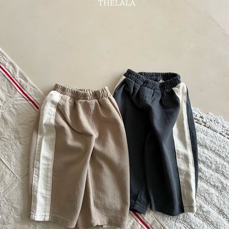 thelala/9. 63 da long pants XS-XL