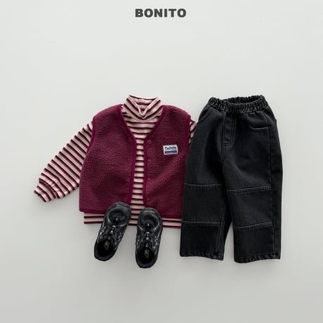 bonito/15. winter section denim 12M-XL