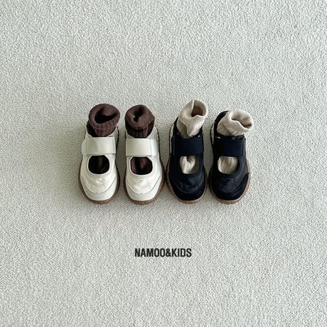 namoo/21. Daon Ballerina Sneakers 160-220