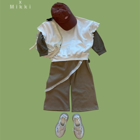 mikki/47. wing vest 2XL-4XL