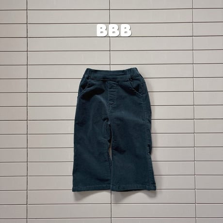 bellabambina/43. velvet Boots pants 2XS-XL