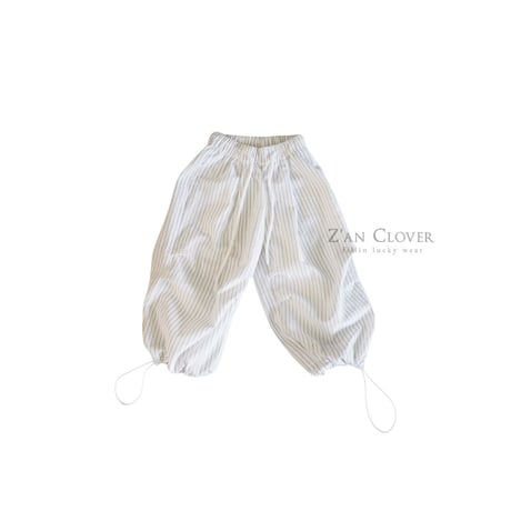 zanclover/115. candy bullon pants 13-19