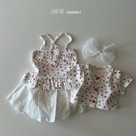 sou/9. roze twist sleeveless 12M-M