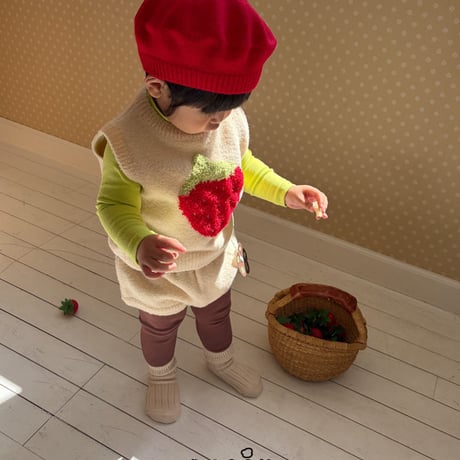 chip/44. Chip Chip knit bloomer 1(12-18M)-4(5Y)