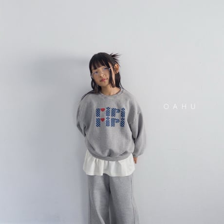 oahu/39. riri man-to-man S-XL