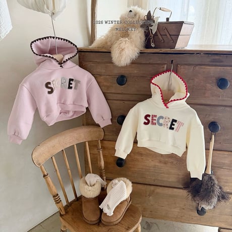 melikey/32. secret patch T hood JS-JM