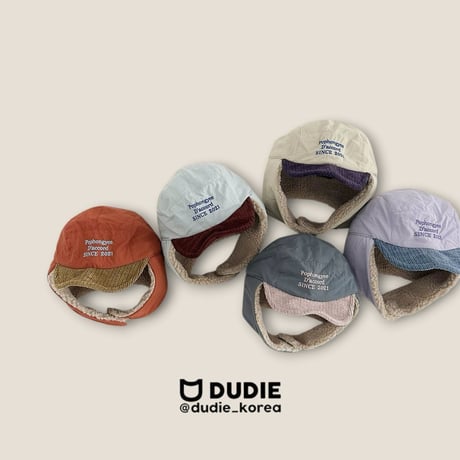 dudie/41. pongpong hat FREE(48CM-52CM)