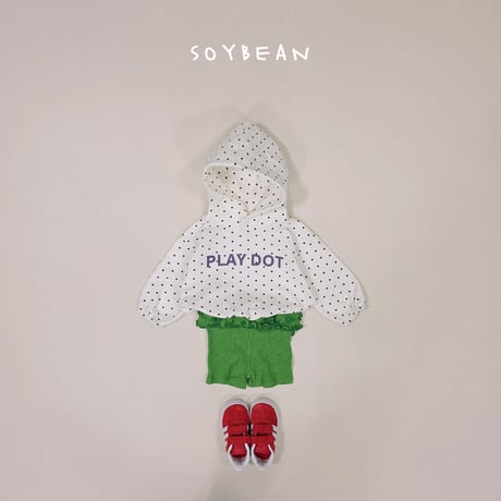 soybean/71. volumn dot hood XS-XL