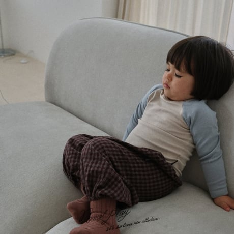 normalplay/15. tart jogger pants 12M-L