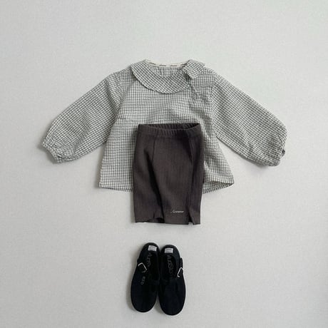 atomeme/29. Flat Blouse? S-XL