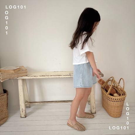log101/50. shushu half pants JS-JM