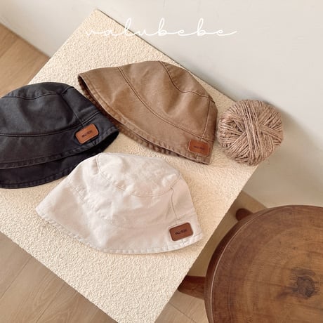 valubebe/50. catch on simple bucket hat FREE
