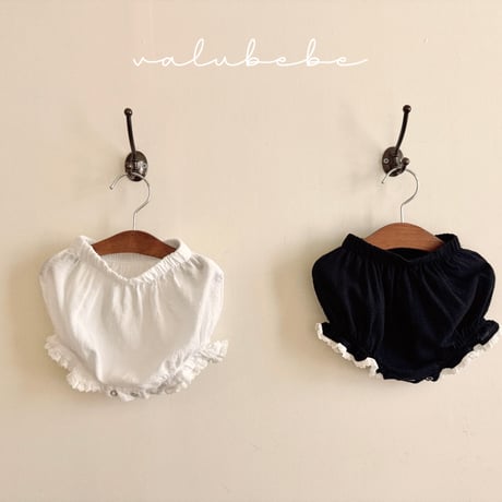 valubebe/85. embo lace bloomer 6M-18M