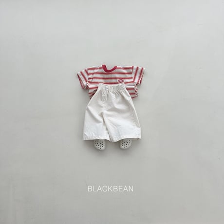 blackbean/38. matin pants S-XL