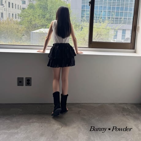 bunnypowder/203. poka skirt 2XL-4XL