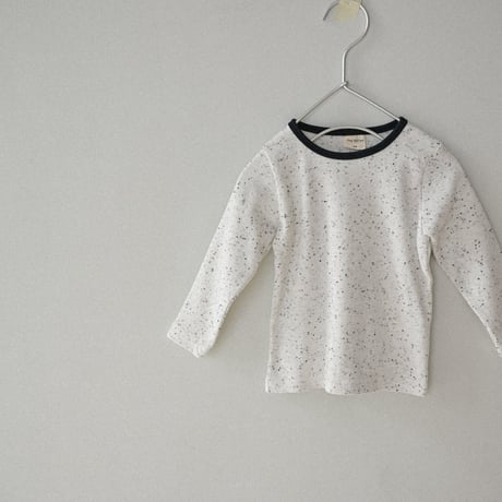 thebeige/13. Nepped round T  XXS-L