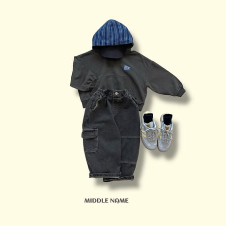 middlename/46. denim pants JS-JM