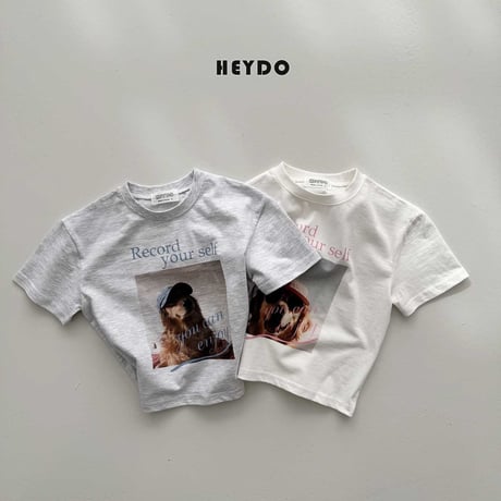 heydo/12. ritt river half t T-shirt JS-JL