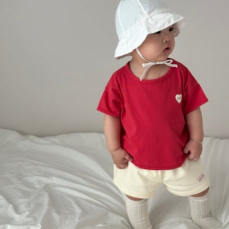 lalaland/61. heart rappa T 6M-18M
