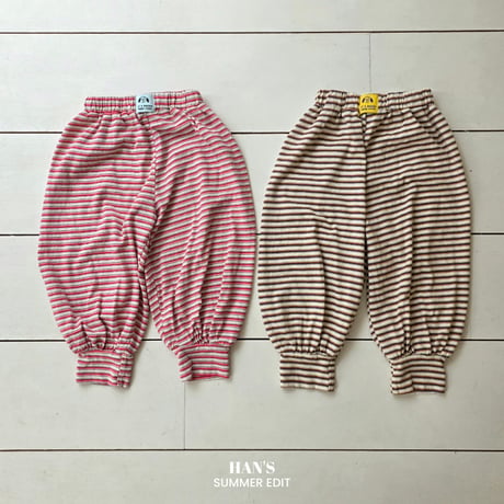 hans/26. chocochip pants JS-JM