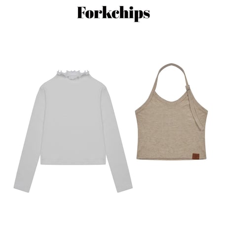 forkchips/29. rayerd T-shirt M-XL
