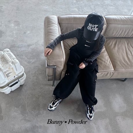 bunnypowder/146. cute ball cap FREE