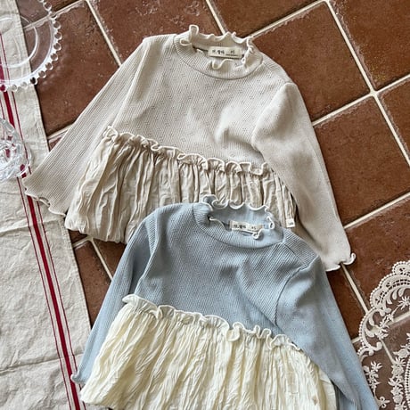thelala/62. 10 vinus blouse XS-XL