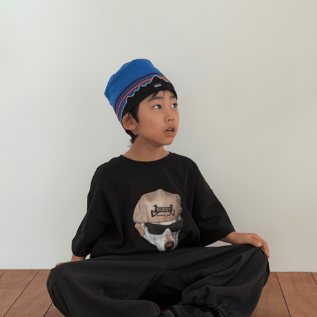 hibuddy/24. puffy T-shirt JS-JL